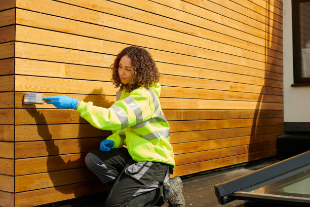 Best Storm Damage Siding Repair  in Boonville, MO