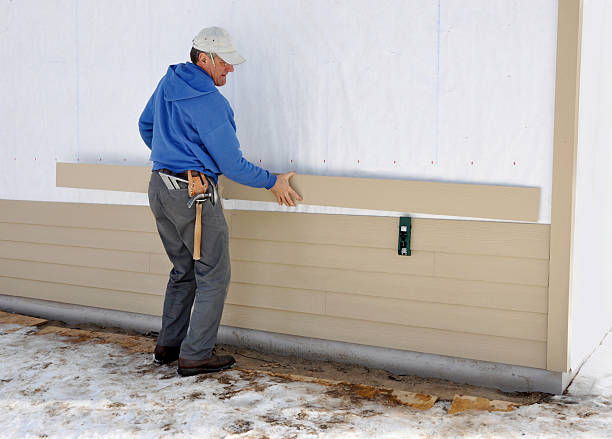 Trusted Boonville, MO Siding Experts