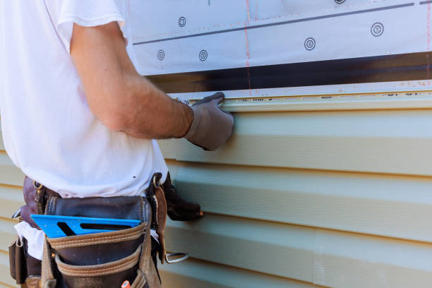 Best Fascia and Soffit Installation  in Boonville, MO